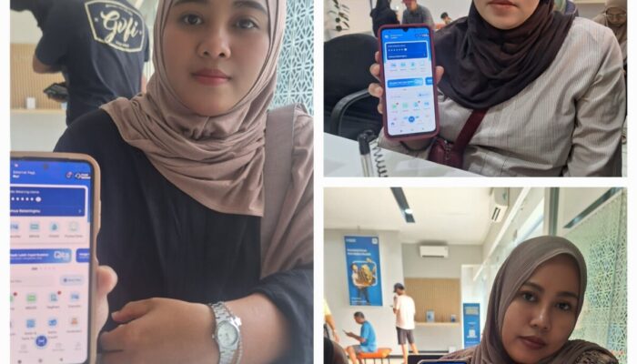 BRI BO Cimanggis Perkuat Transformasi Digital Nasabah melalui Brimo Day di Sejumlah Uker Supervisi
