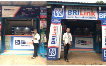 Jaringan BRILink BRI KC Cikarang Semakin Cepat Untuk Layanan Perbankan