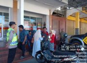 Gercep Pengaduan Call Center 110 Polresta Cilacap Polisi Bantu Warga Temukan Keponakan