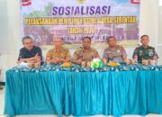Persiapkan Pilkades 2026, Desa Semingkir Resmi Bentuk Panitia dan Tim Pengawas