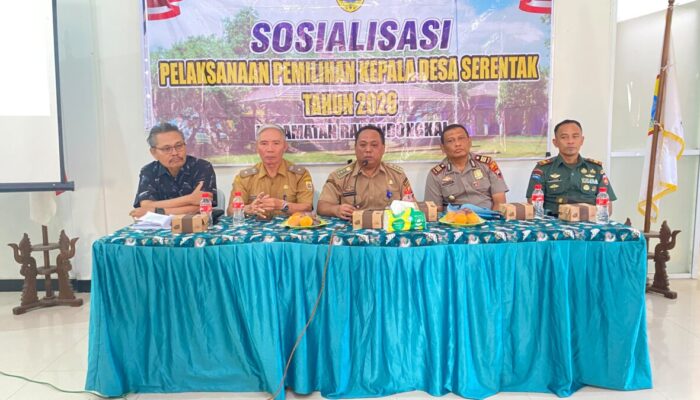 Persiapkan Pilkades 2026, Desa Semingkir Resmi Bentuk Panitia dan Tim Pengawas