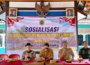 Persiapkan Pilkades Serentak 2026, BPD Desa Kejene Bentuk Panitia dan Tim Pengawas
