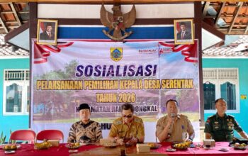 Persiapkan Pilkades Serentak 2026, BPD Desa Kejene Bentuk Panitia dan Tim Pengawas