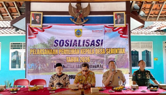 Persiapkan Pilkades Serentak 2026, BPD Desa Kejene Bentuk Panitia dan Tim Pengawas