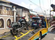 KPK Geledah Rumah Orang Kepercayaan Bupati Pemalang, Tiga Harley Davidson dan Trail Disegel