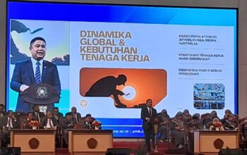 Wamen P2MI Launching RPL Luar Negeri UMP Perluas Akses Pendidikan Tinggi bagi Pekerja Migran Indonesia