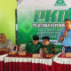PAC GP Ansor Petarukan Gelar Pelatihan Kepemimpinan Dasar, Ini Tiga Pesan Penting Camat Muhibin