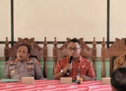 Persiapan PHBN 2026, Camat Comal Pimpin Rapat Pembentukan Panitia
