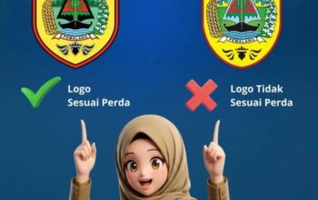 Instansi Bandel Diwajibkan Copot Logo Modifikasi, Pemkab Pemalang Beri Waktu 30 Hari