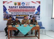 Perkuat Nasionalisme Pelajar, Kecamatan Petarukan Gelar Rakor Sosialisasi Nilai Kejuangan 45 untuk MPLS