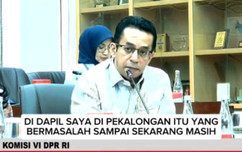 Sengkarut Tiga BMT di Pekalongan, Rizal Bawazier Desak Kementerian Koperasi Segera Turun Tangan