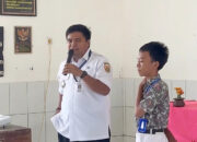 Ciptakan Sekolah Ramah Anak, Camat Pulosari Perkuat Sinergi di MPLS SMPN 3
