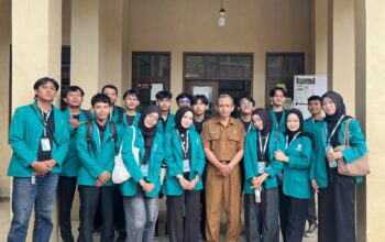 Dari Kampus untuk Masyarakat: Pengabdian Mahasiswa KKN Universitas Mayasari Bakti di Setiawargi