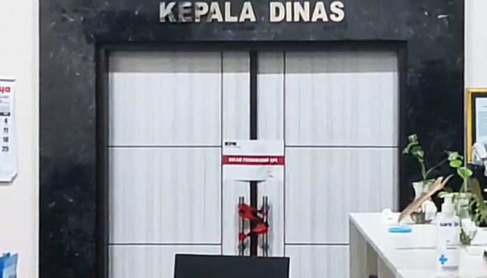 Siapa Pejabat Pemalang yang Terjaring OTT KPK? Ruang DPU dan 2 Rumah Kini Disegel