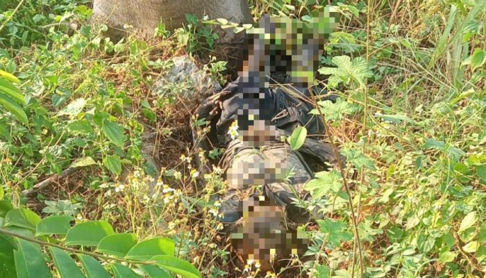Misteri Penemuan Kerangka Berpakaian di KM 306 Tol Sewaka
