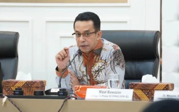 Rizal Bawazier Pasang Badan untuk 6,7 Juta Peserta Taspen: Jangan Rugikan Nasabah!