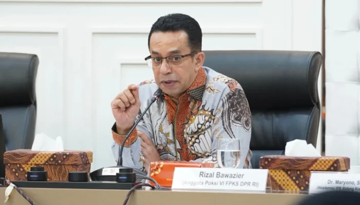 Rizal Bawazier Pasang Badan untuk 6,7 Juta Peserta Taspen: Jangan Rugikan Nasabah!