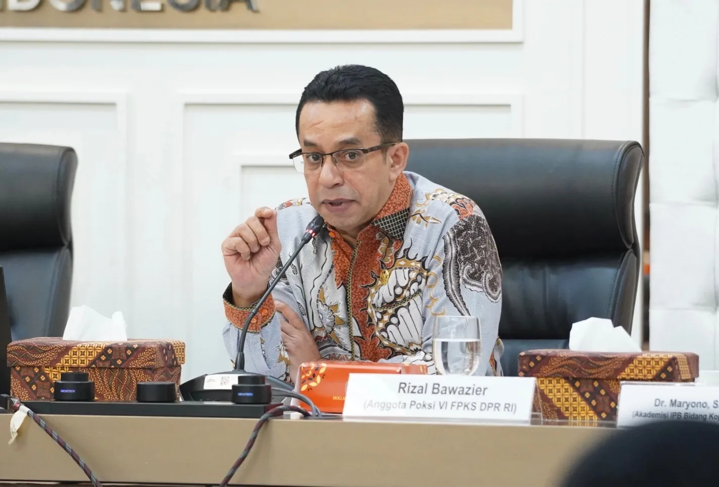 Rizal Bawazier Pasang Badan untuk 6,7 Juta Peserta Taspen: Jangan Rugikan Nasabah!