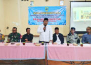 Amanatkan Netralitas, Camat Petarukan Tegaskan Integritas Panitia Pilkades Kendaldoyong Adalah Harga Mati