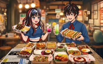 Aston Inn Cilacap Suguhkan Japanese Street Food Program 60 Second to Tokyo