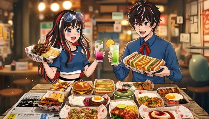 Aston Inn Cilacap Suguhkan Japanese Street Food Program 60 Second to Tokyo
