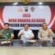 Momen Hangat Hari Bhayangkara, Camat dan Danramil Randudongkal Beri Kejutan di Mapolsek