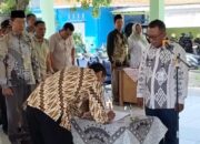 Persiapan Pilkades Serentak 2026, Camat Comal Minta Tim Pengawas Jaga Integritas
