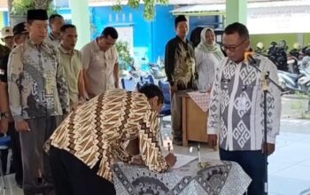 Persiapan Pilkades Serentak 2026, Camat Comal Minta Tim Pengawas Jaga Integritas