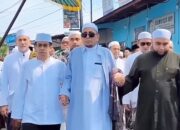 Ribuan Jemaah Padati Haul Bawang, Rizal Bawazier Desak Pemkab Batang Tata Kawasan Makam