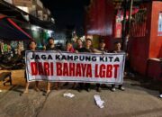 Dua Pria Diduga Pasangan Sesama Jenis di Comal Pemalang Digerebek Warga