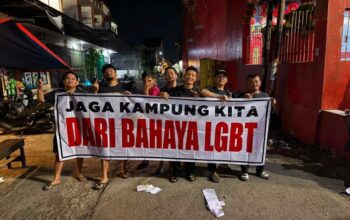 Dua Pria Diduga Pasangan Sesama Jenis di Comal Pemalang Digerebek Warga