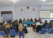 Kecamatan Petarukan Gelar Rakor Tindak Lanjut Hasil Pemeriksaan Akhir Masa Jabatan Kades