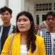 Mahasiswa Lintas Kampus Kawal Sidang Gugatan 25 Media di Palembang