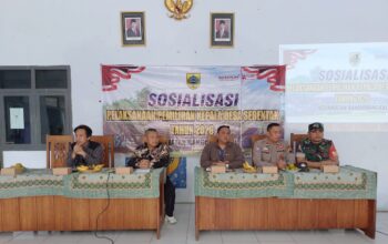 Persiapan Pilkades Serentak 2026, Camat Randudongkal Kawal Pembentukan Panitia Desa Kalitorong