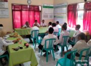 Inspektorat Audit Akhir Masa Jabatan Desa Loning, Camat Petarukan Lakukan Pendampingan