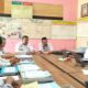 Jalankan Fungsi Pengawasan, Pihak Kecamatan Petarukan Dampingi Inspektorat di Kendaldoyong