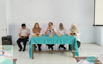 Perkuat Administrasi Desa, Sekcam Petarukan Kumpulkan Sekdes se-Kecamatan