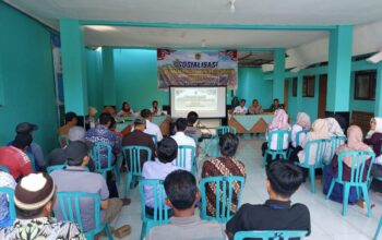 Persiapan Pilkades 2026, Desa Rembul Pemalang Bentuk Panitia Pemilihan
