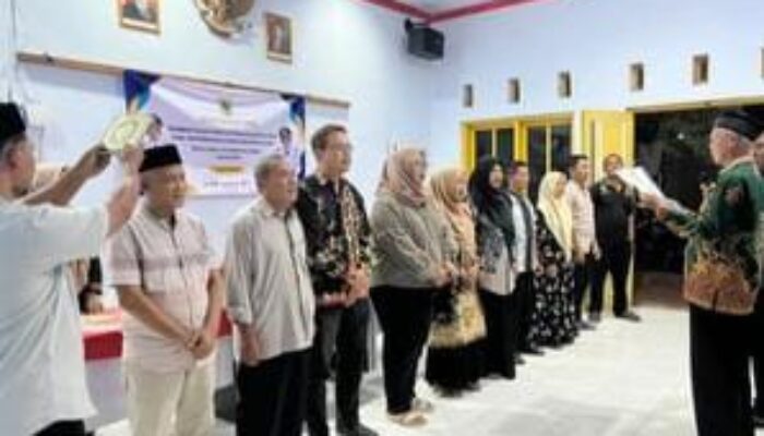 Persiapan Pilkades 2026, Desa Lowa Bentuk Panitia Pemilihan dan Tim Pengawas