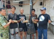 Pimpin Jumat Bersih di SMPN 3 Comal, Camat Muchammad Maksum Ajak Warga Budayakan Gotong Royong