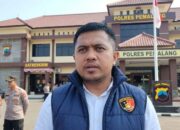 Kurang dari 24 Jam, Polres Pemalang Bekuk Pelaku Percobaan Perampokan Toko Emas di Banjardawa