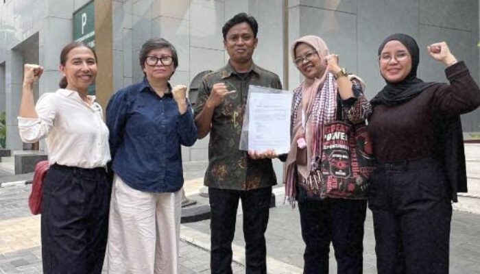 “Kebebasan Pers Terancam!” – LBH Pers, AJI, dan SAFENet Resmi Uji Materi PP 71 Tahun 2019