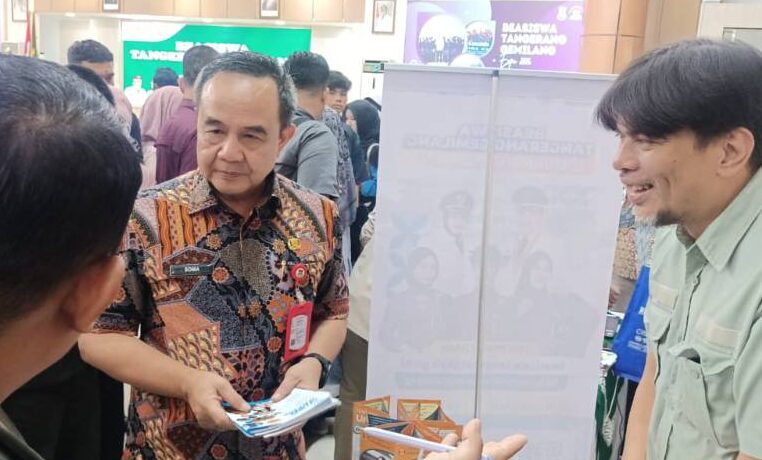 Tangerang Gemilang Buka Peluang Beasiswa Tinggi, Unpad Sambut Positif Inisiatif Pemkab Tangerang