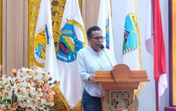 Vivian Gobai Canangkan Empat Misi Strategis, Basket Papua Tengah Bidik Prestasi Nasional