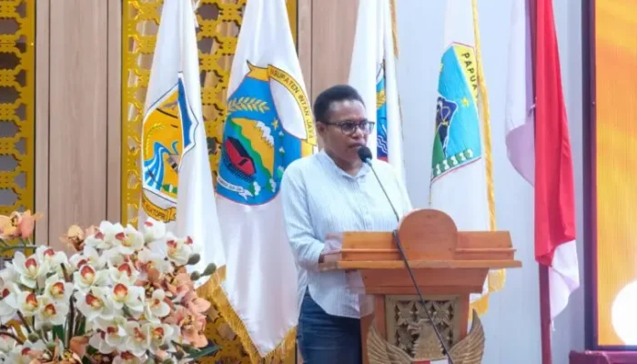 Vivian Gobai Canangkan Empat Misi Strategis, Basket Papua Tengah Bidik Prestasi Nasional