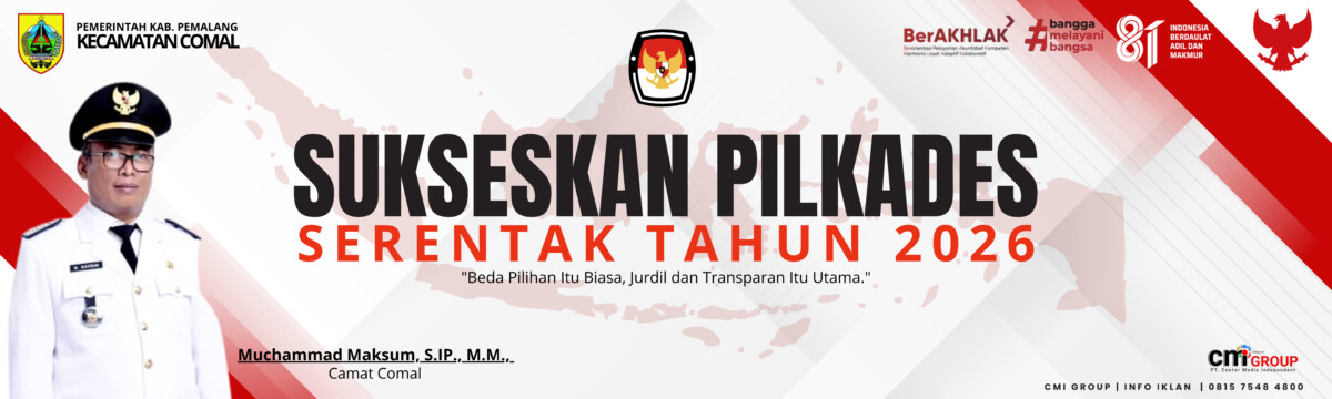 Pilkades Serentak 2026 - Kecamatan Pulosari
