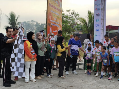 Rizal Bawazier Soroti Antusiasme Jalan Sehat Pekalongan: Bukti Olahraga Masih Jadi Pemersatu Warga