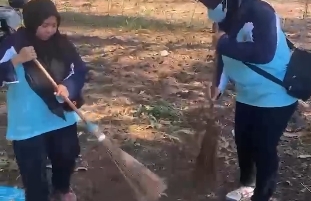 UPPL DPUPR Kabupaten Pemalang Gelar "Jum'at Bersih" Demi Jaga Kenyamanan Fasilitas Umum