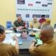 Pastikan Performa Maksimal, Monitoring Latihan Paskibra Kecamatan Comal Berjalan Lancar