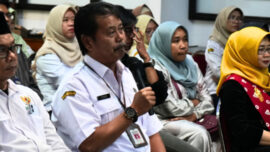 Pemuda Kecamatan Belik Pemalang mengolah potensi nanas lokal dalam program pemberdayaan ekonomi desa